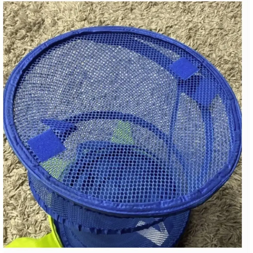 Kids Turtle Collapsing Pop-Up Laundry Bin from IKEA